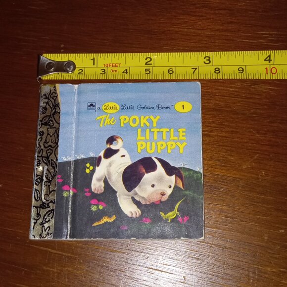 12 Little Little Golden Books 1980"s - Picture 5 of 6